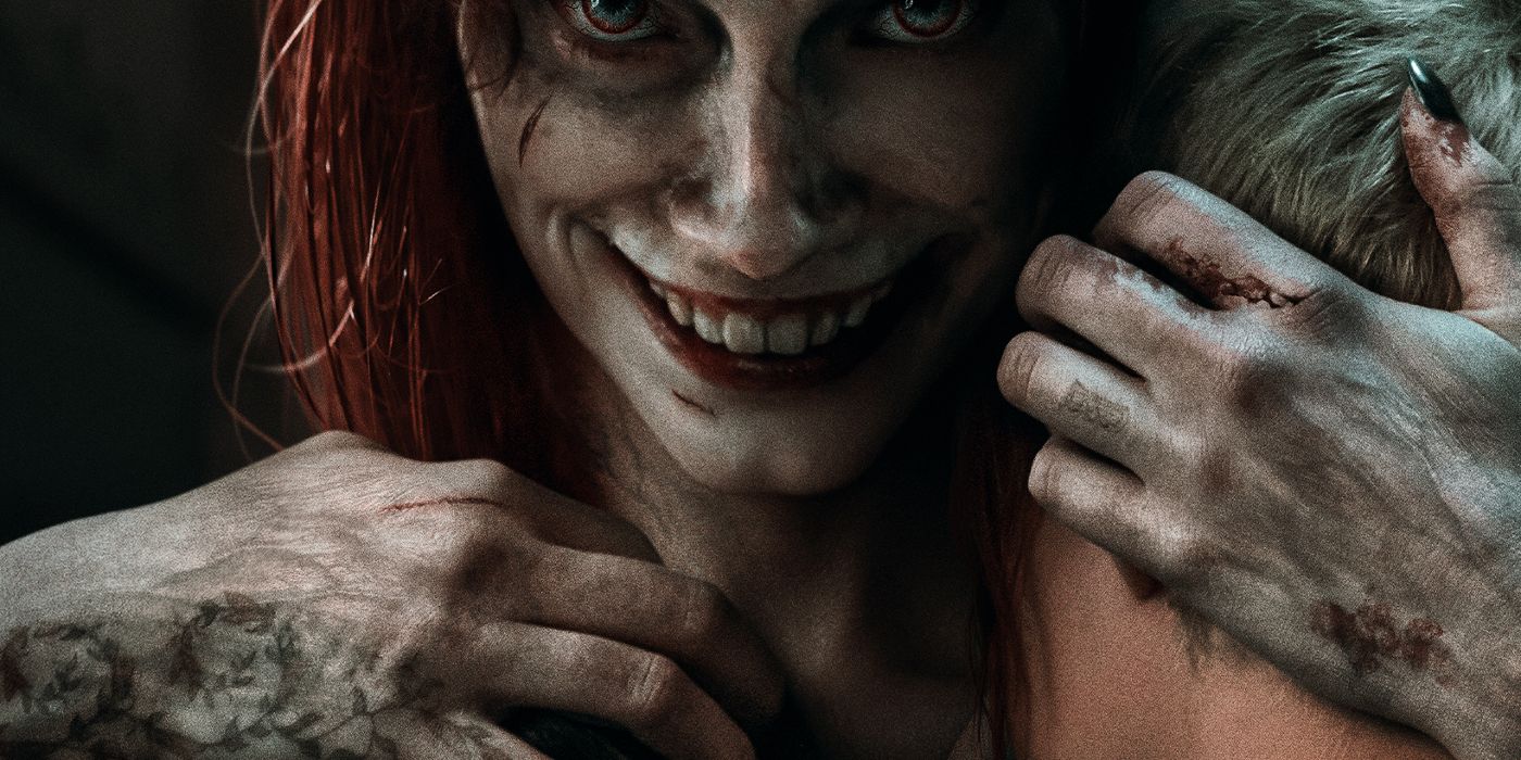 First Poster For Evil Dead Rise