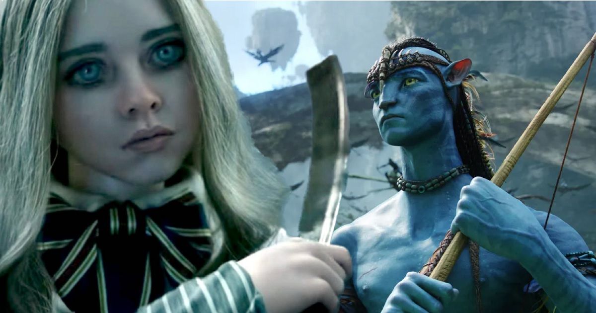 M3GAN Beats Avatar The Way of Water