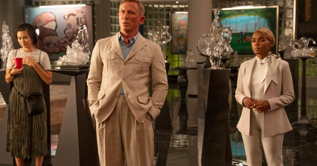 Le Big Twist de Glass Onion était «un défi» pour Rian Johnson à relever