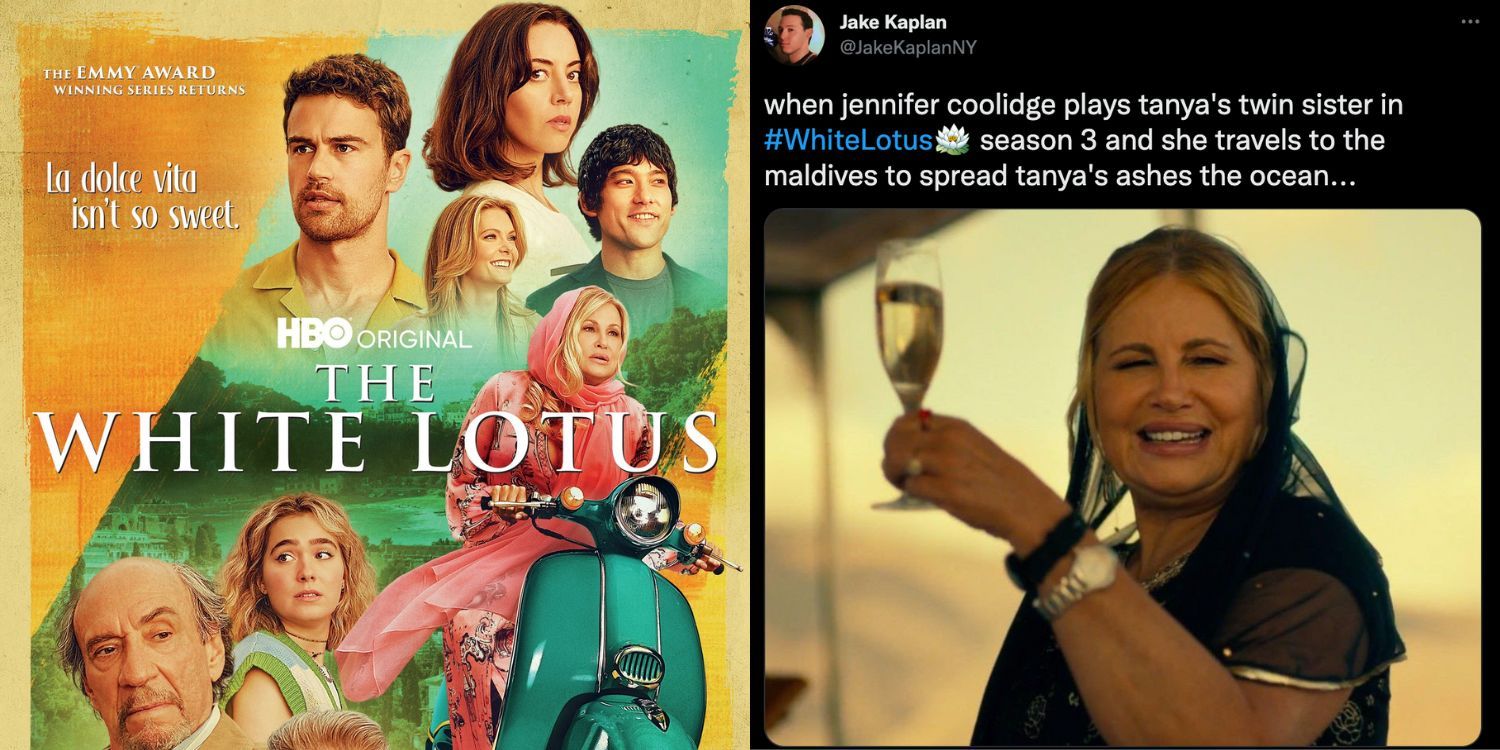 The White Lotus Finale Tweets