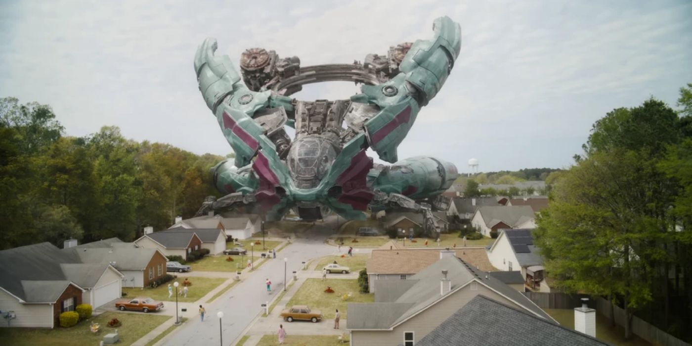 Guardians Ship