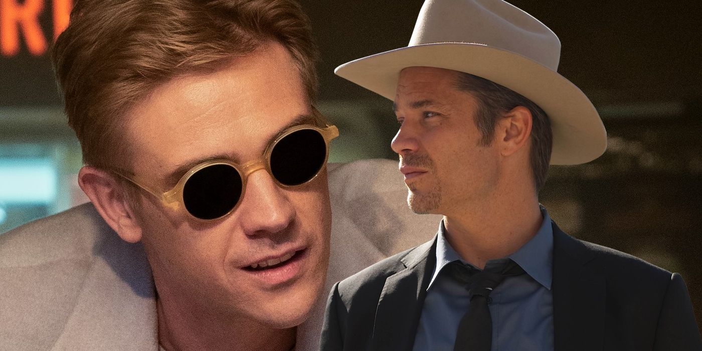 Boyd Holbrook Justified Mashup