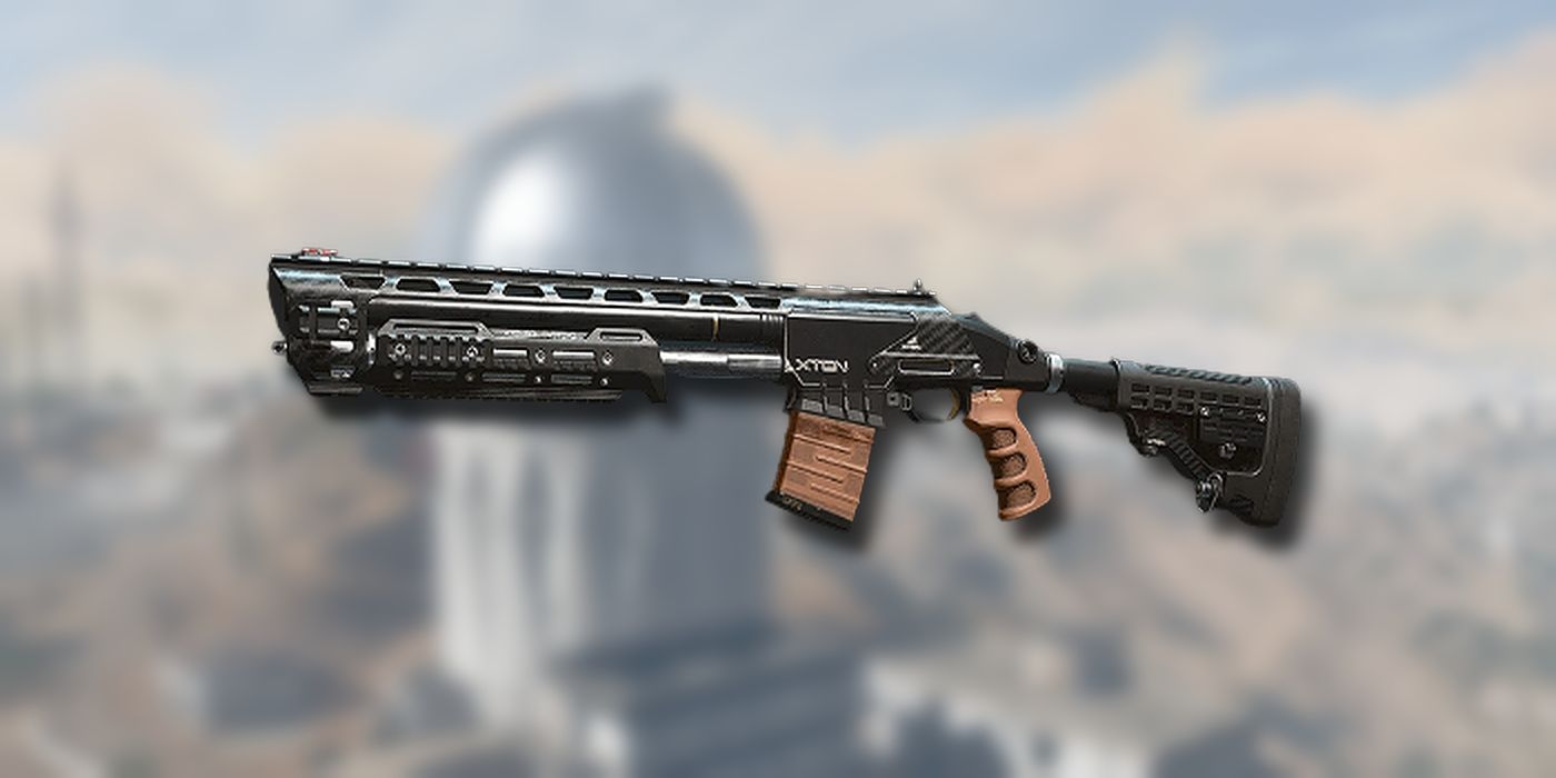 Bryson 890 Shotgun in Warzone 2
