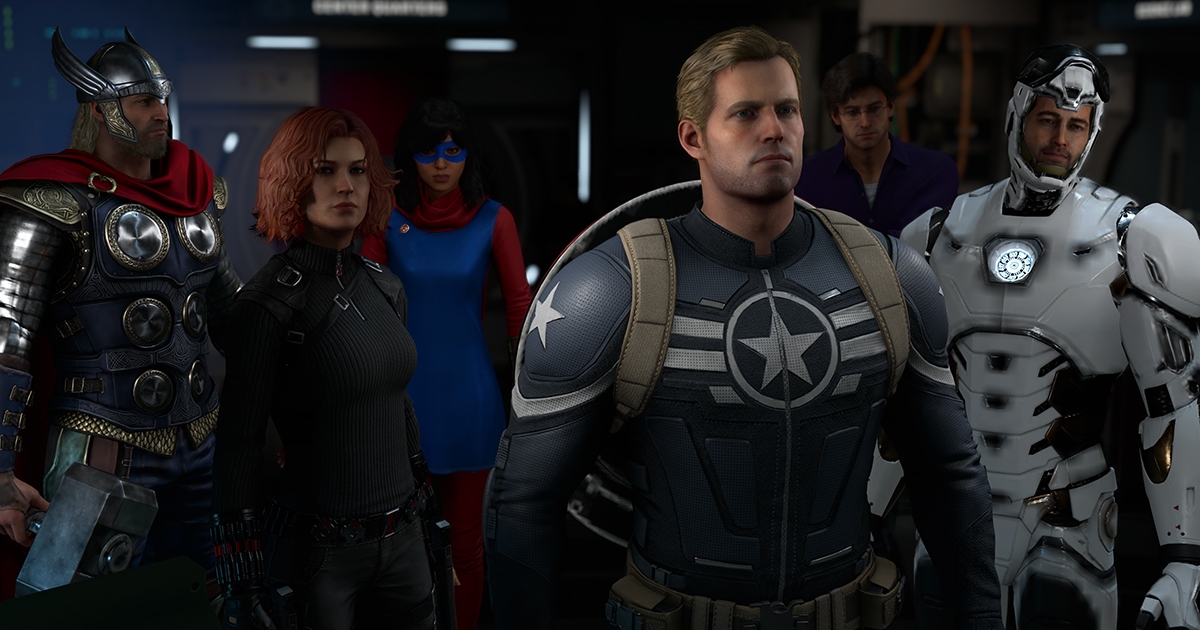 Le support de Marvel's Avengers se termine bientôt [Update: Confirmed]