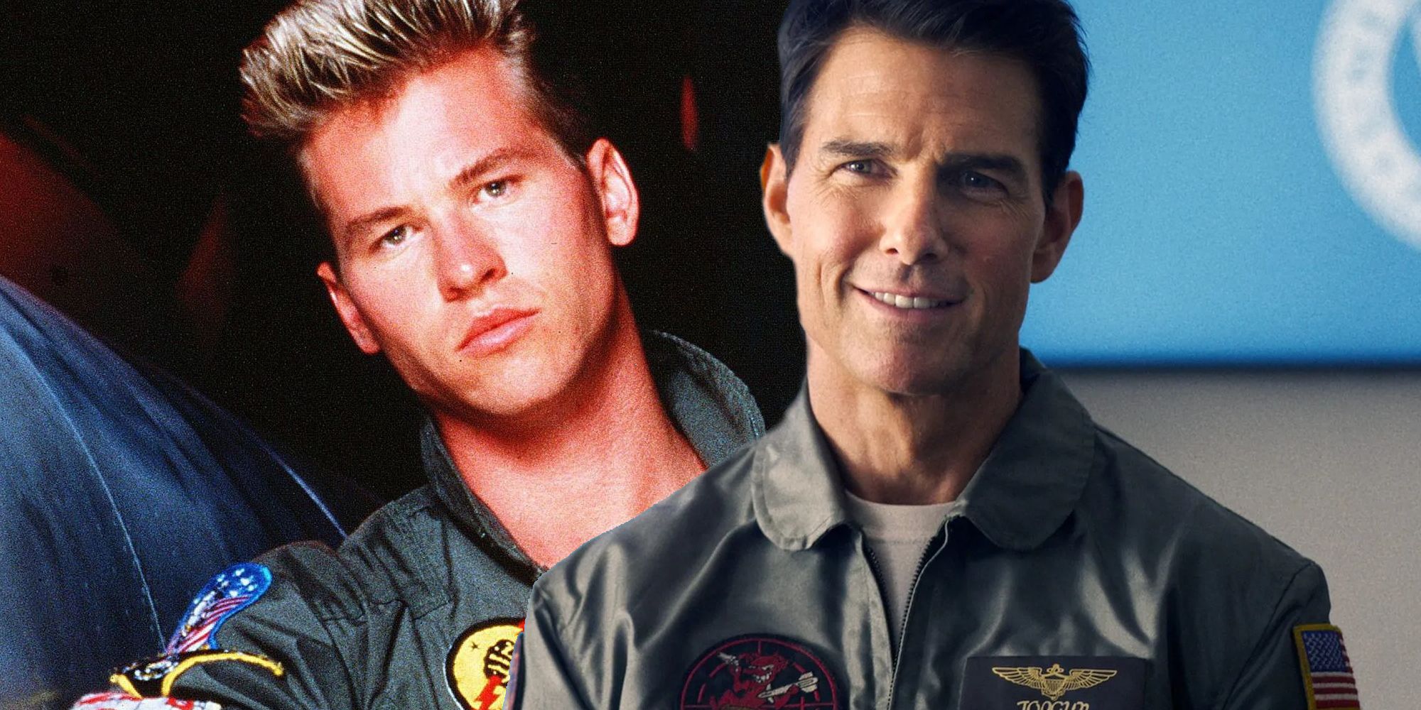 Top Gun Maverick Iceman