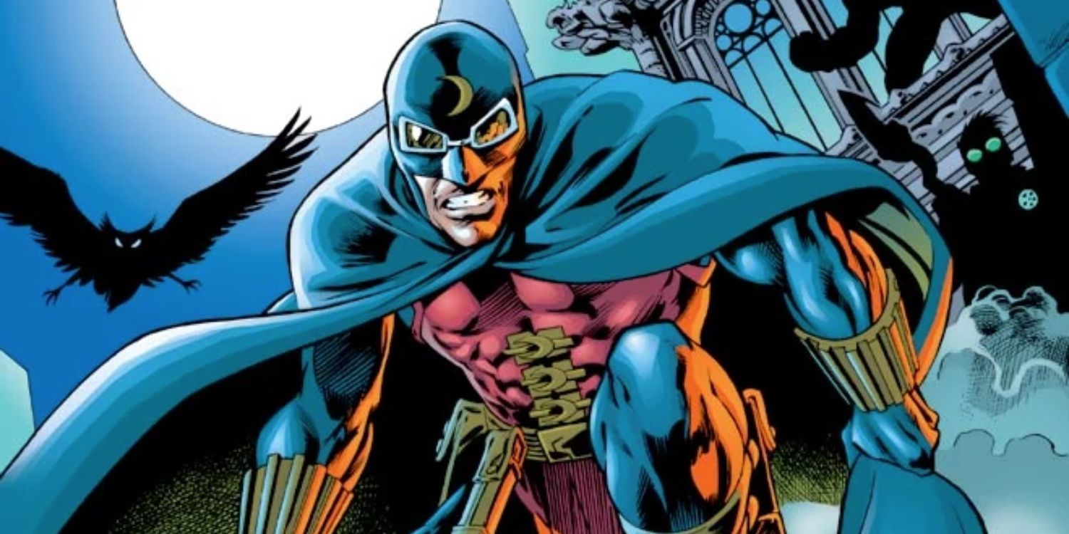 Doctor Mid-Nite in DC Comics