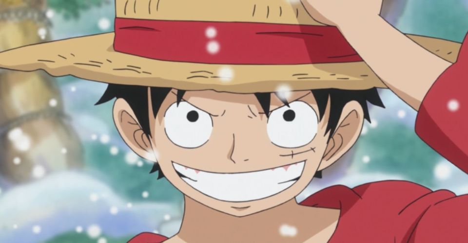 Les 10 meilleures citations de Luffy
