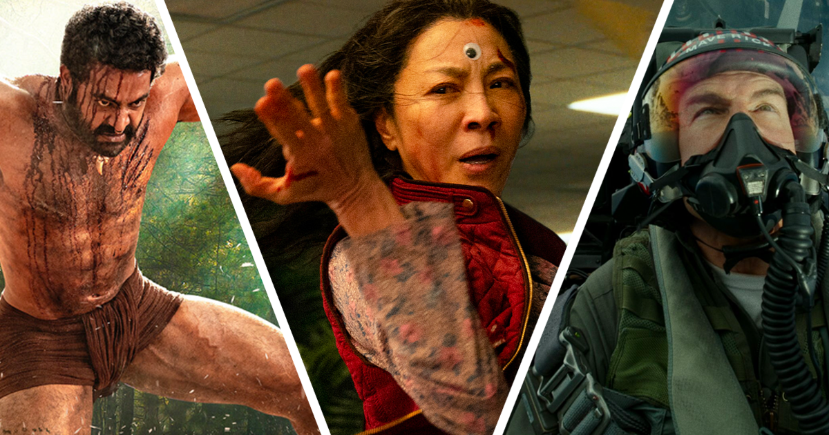 Les 10 meilleurs films de l'année de Jonathan Sim