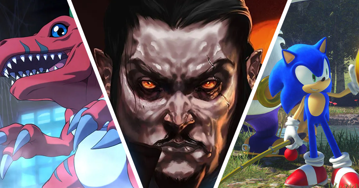 Les 10 meilleurs jeux de l'année de Spencer Legacy