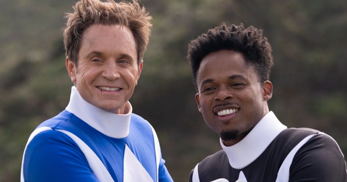 David Yost Power Rangers 30th