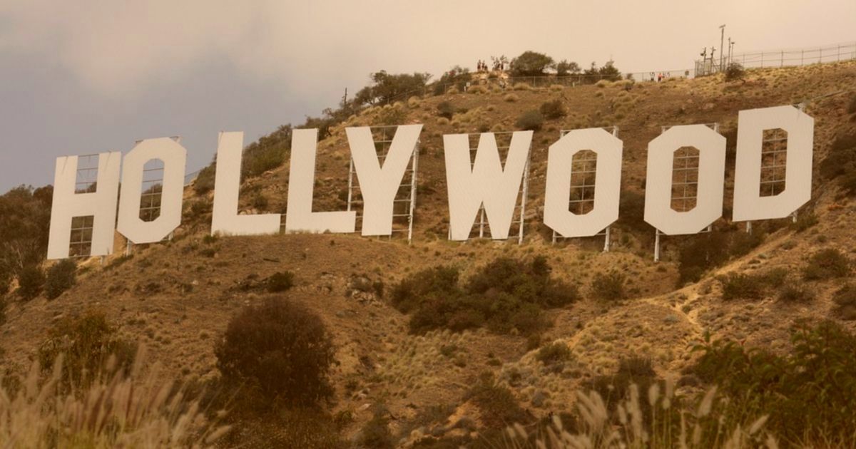 Hollywood Sign