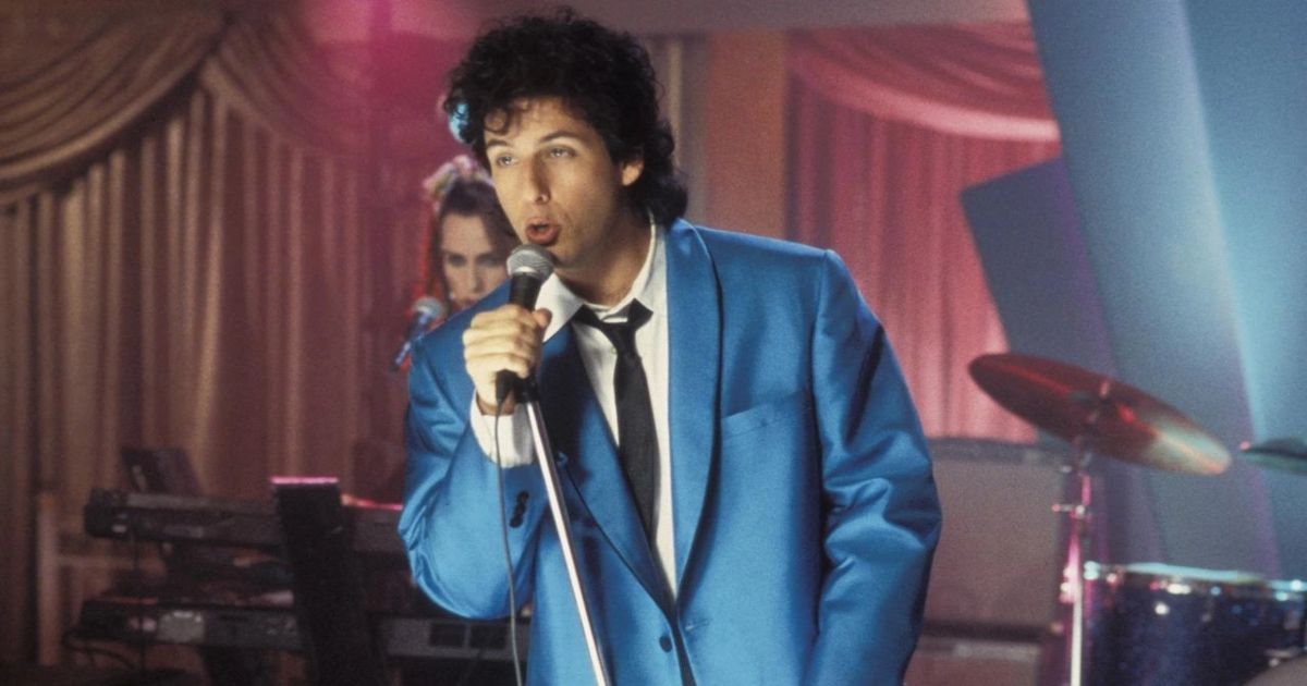 The Wedding Singer