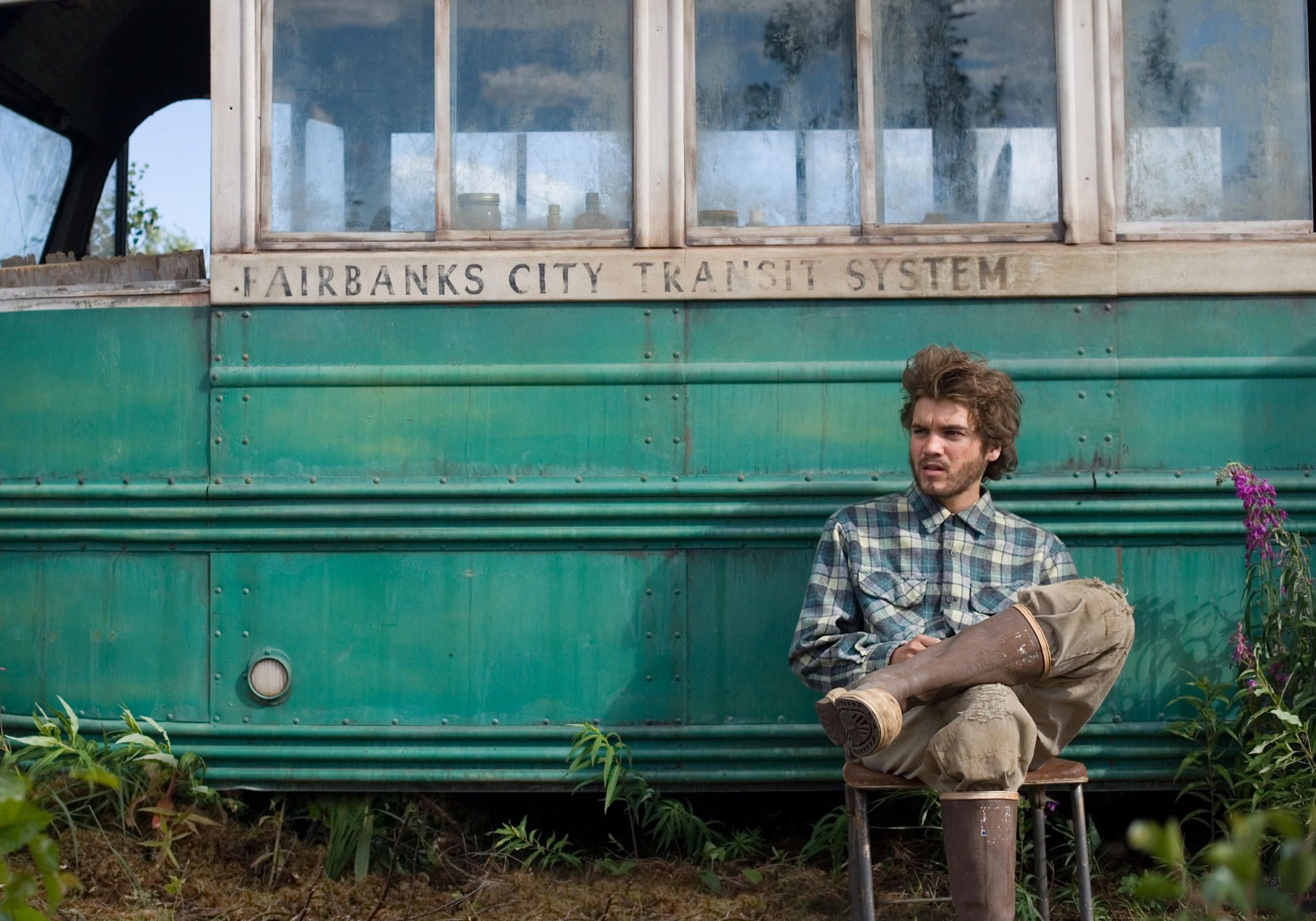 Les meilleures citation du film Into The Wild