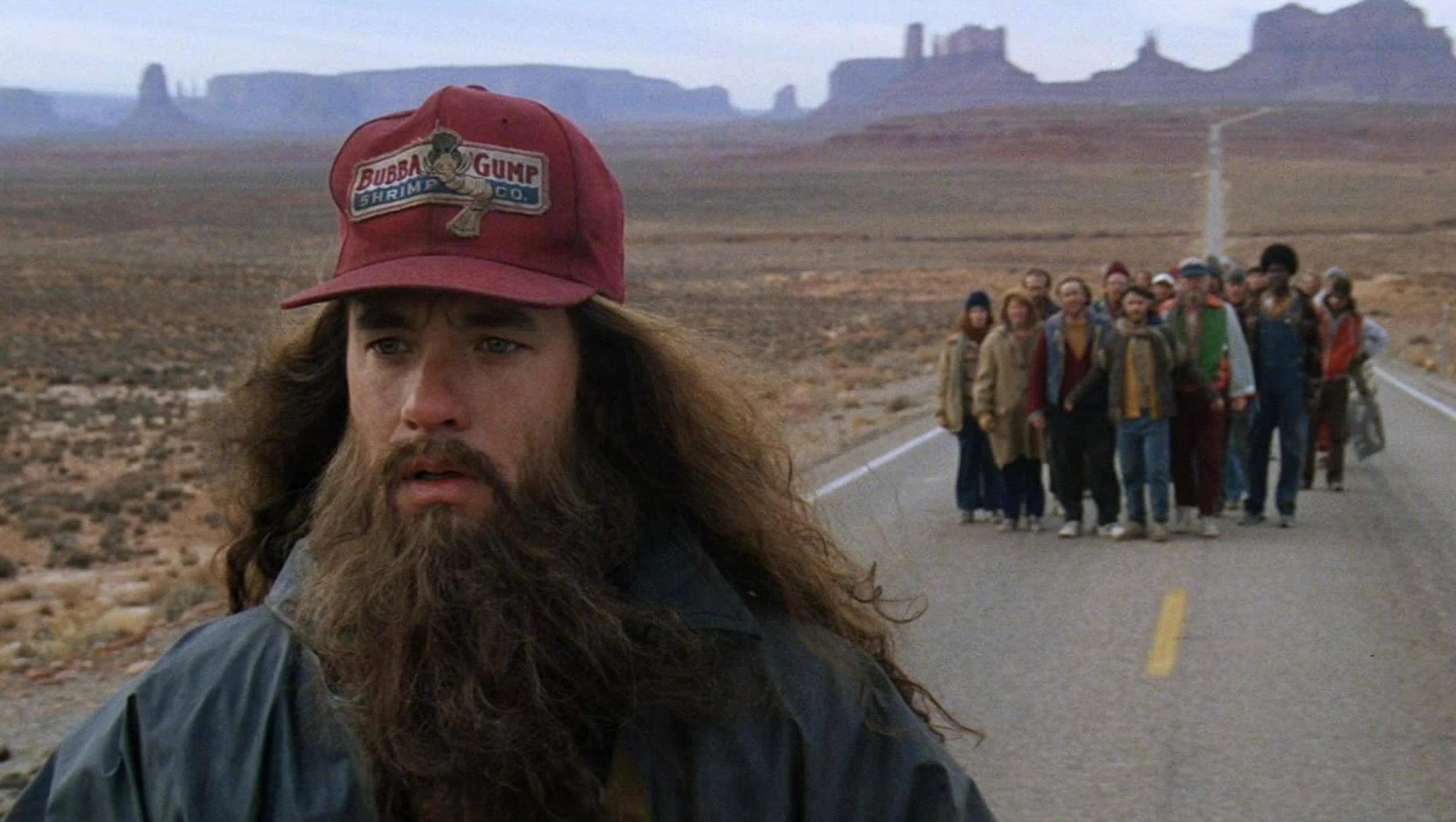 Les meilleures citations de Forrest Gump
