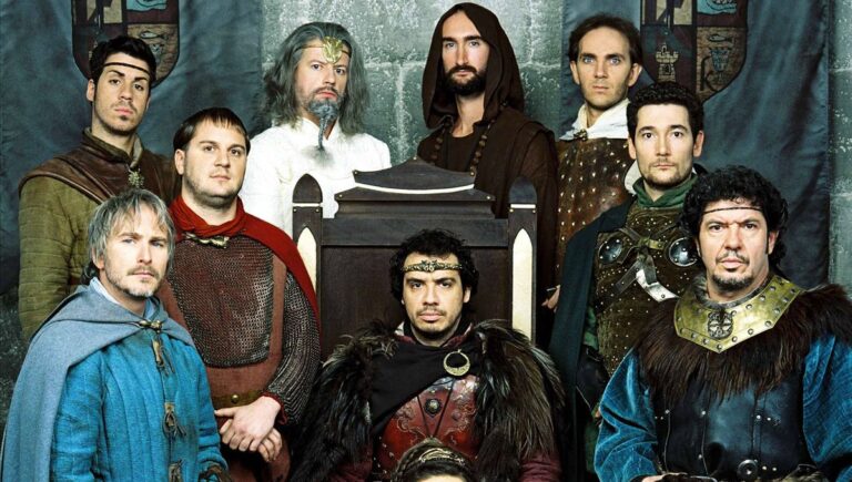 Les meilleures citations de Kaamelott