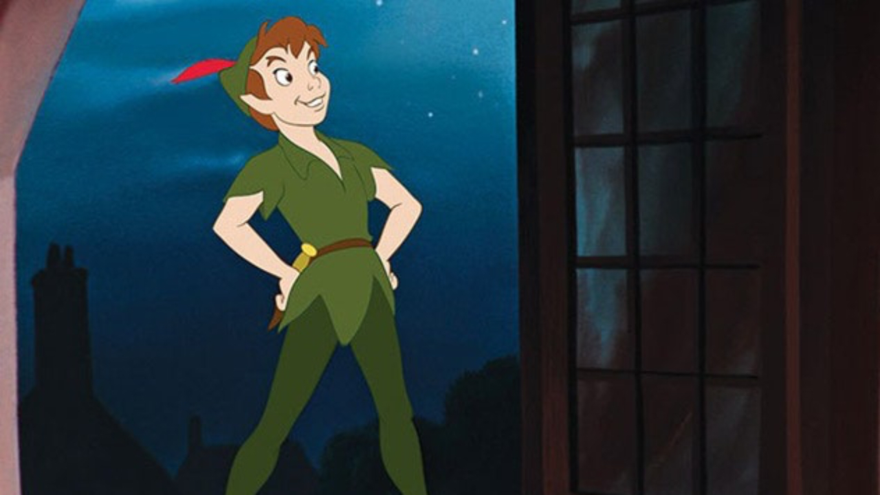 Les meilleures citations de Peter Pan