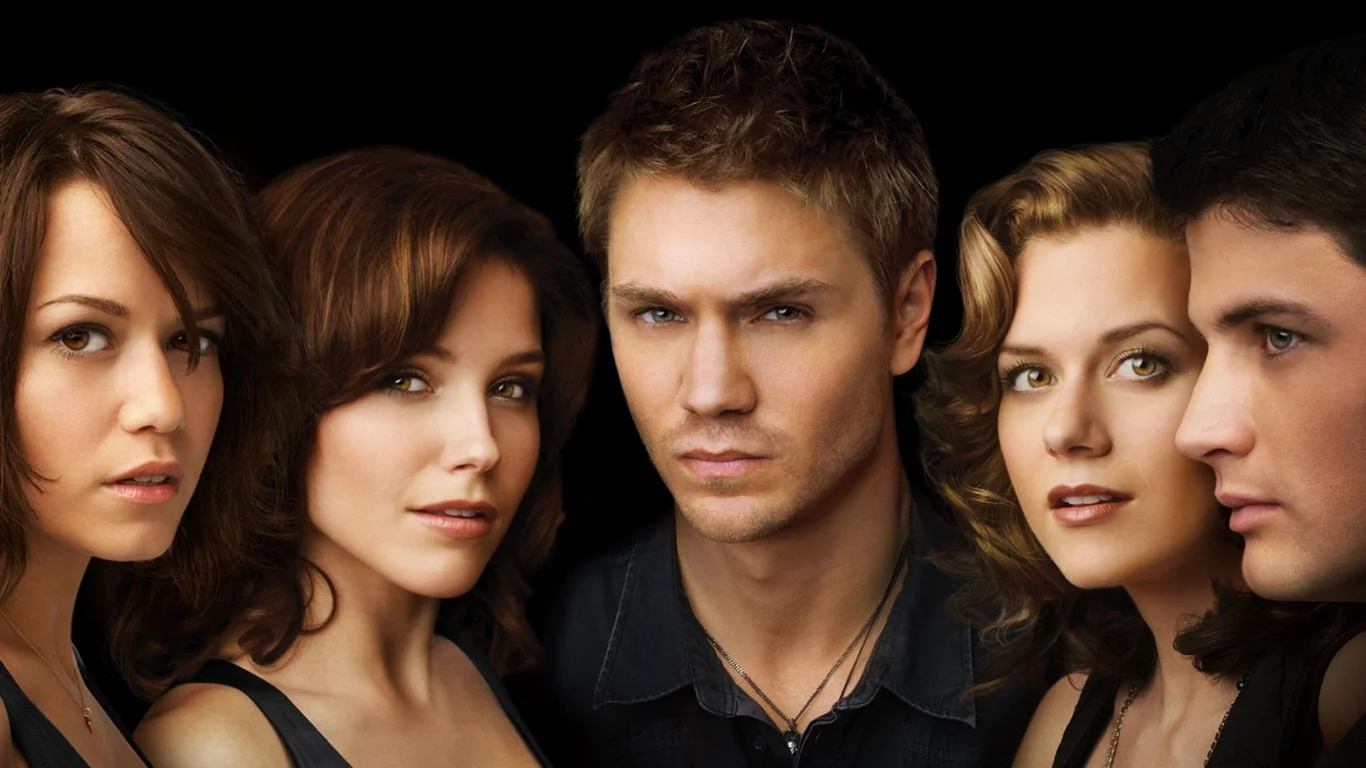 Les meilleures citations de la serie Les Freres Scott