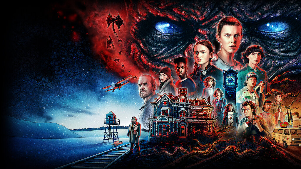 Les meilleures citations de la serie Stranger Things