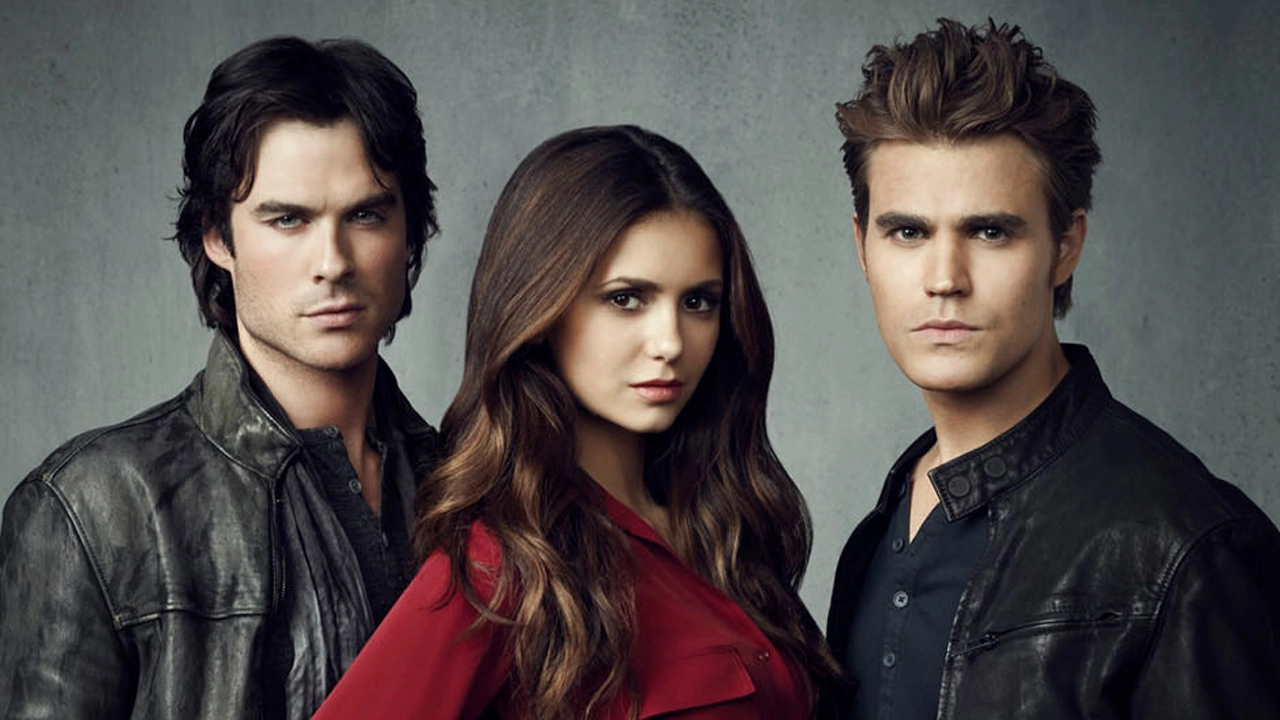Les meilleures citations de la serie Vampire Diaries