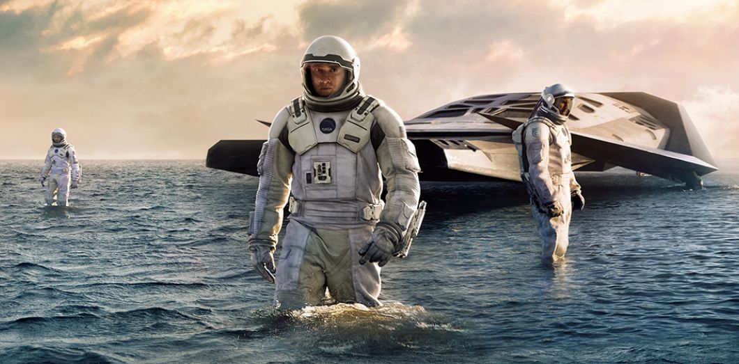 Les meilleures citations du film Interstellar