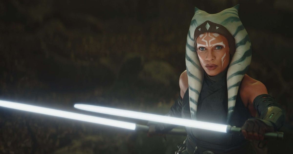 Ahsoka Mandalorian