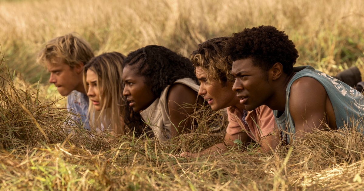 Les photos de la saison 3 d'Outer Banks définissent la date de sortie de Netflix
