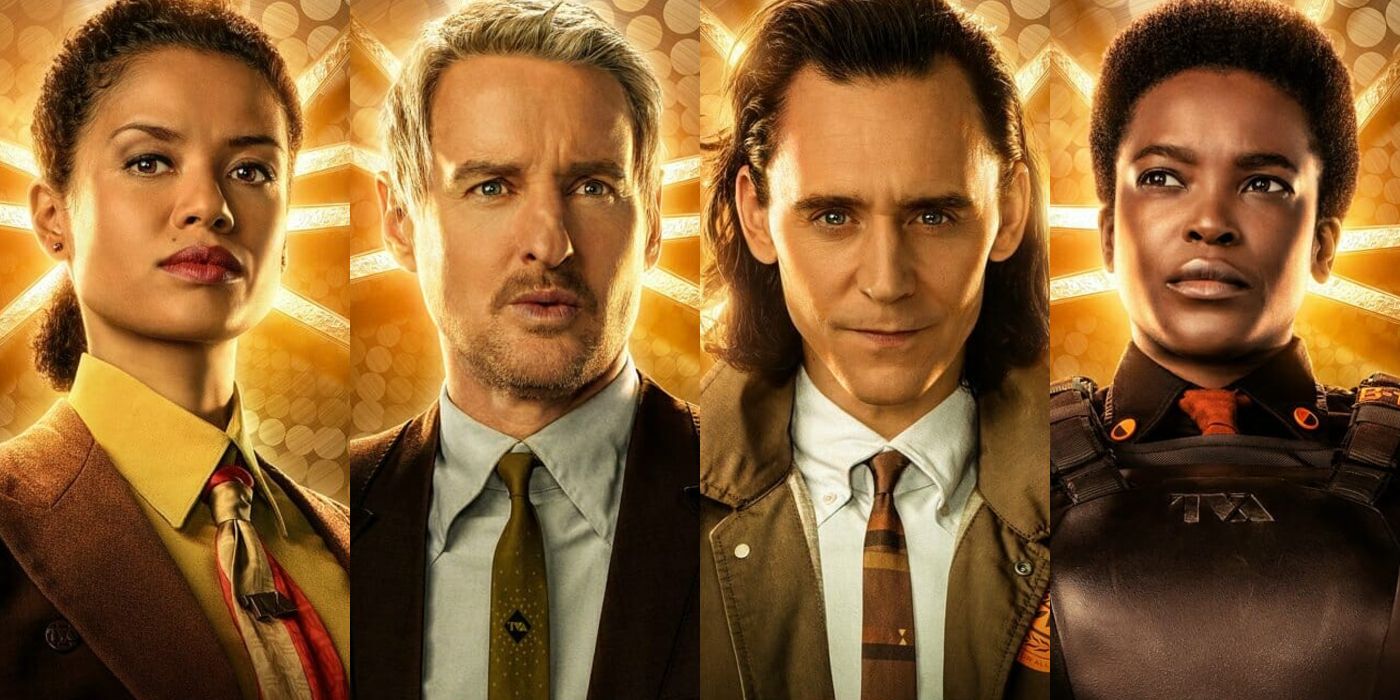 Loki Cast