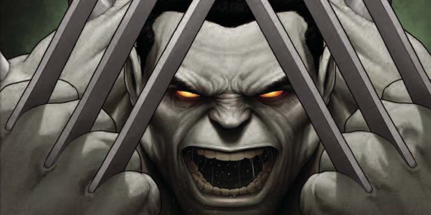 Weapon H in Marvel Comics
