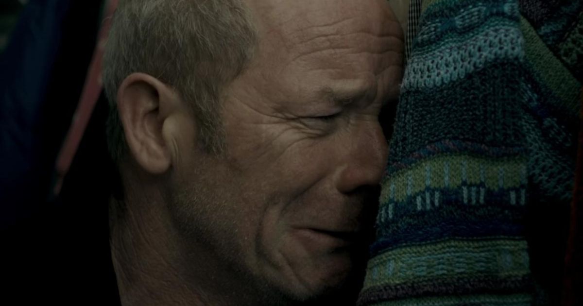 Peter Mullan in Tyrannosaur