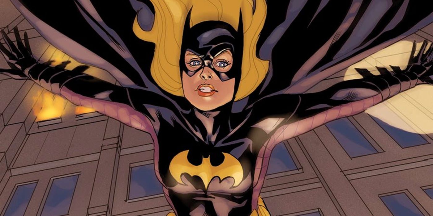 Gotham Defenders Stephanie Brown