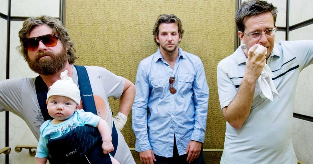 the hangover