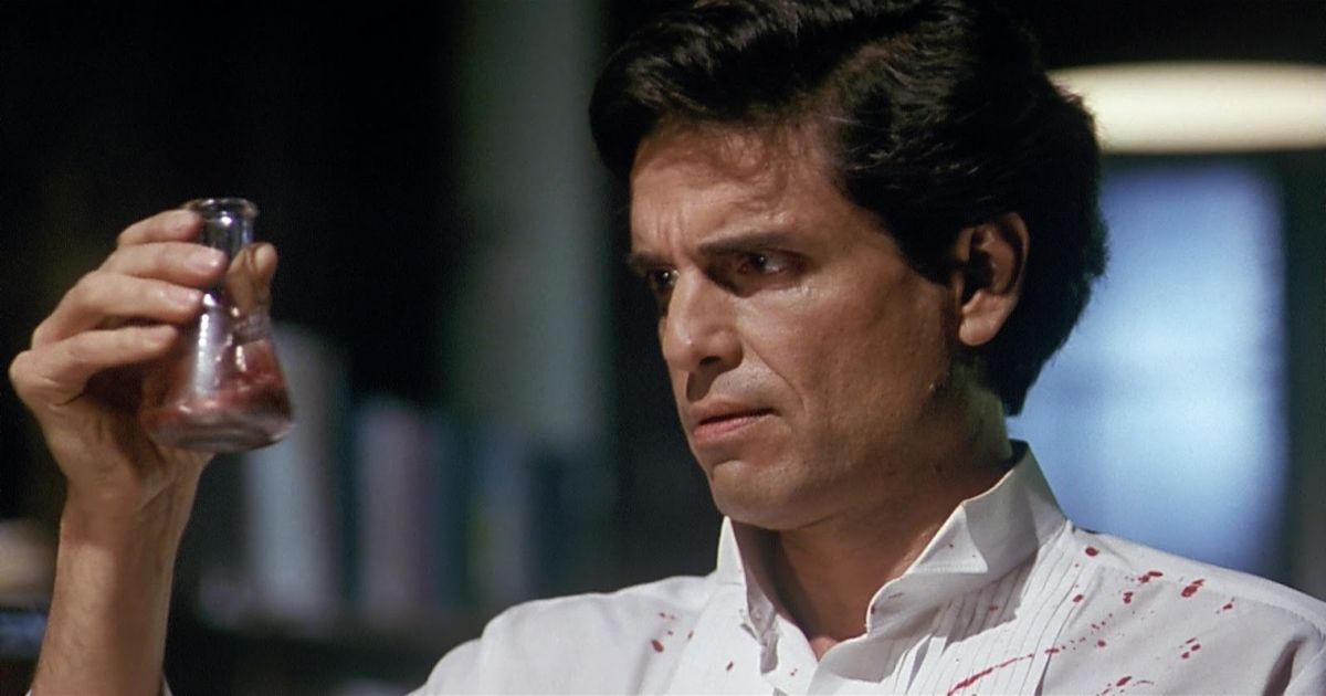 The Resurrected Chris Sarandon