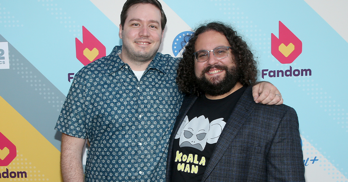Showrunners Benji Samit et Dan Hernandez