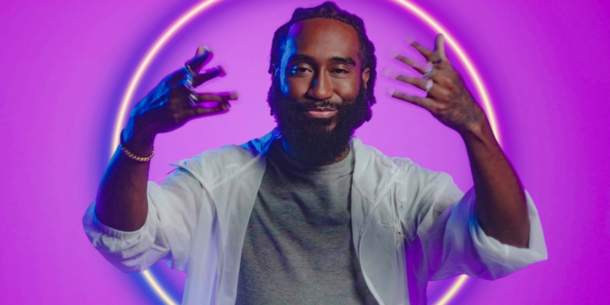 The Circle Season 5: Chaz Lawery's
