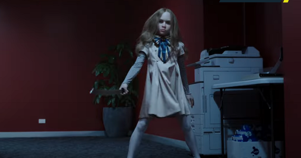 Un thriller hilarant de tueur de camp pas comme les autres