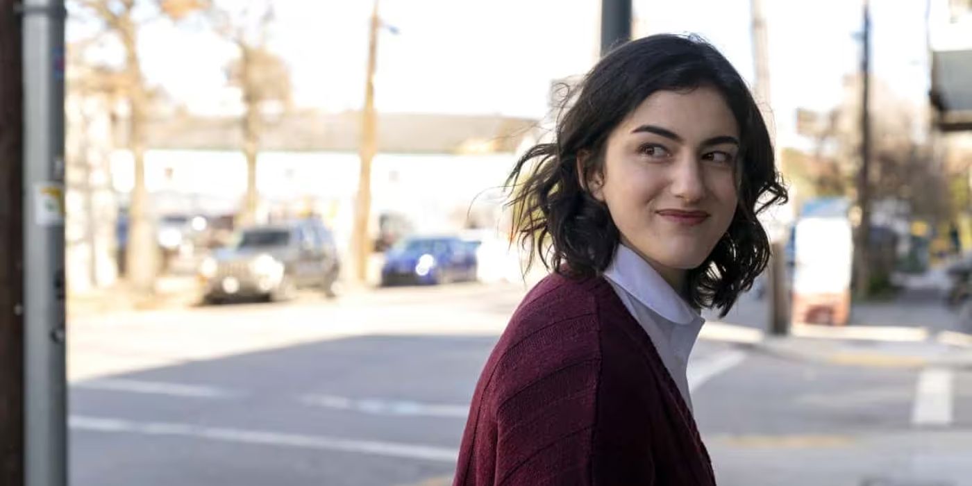 Clara played by Lilli Kay in Yellowstone