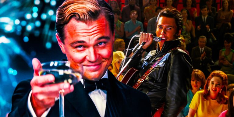 Elvis prouve parfaitement le meilleur tour de cinéma de Baz Luhrmann