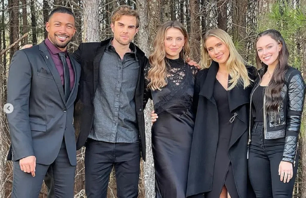 Saison 5 de 22Legacies 1
