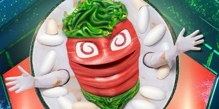 The Masked Singer: California Roll Identity Prediction & Clues