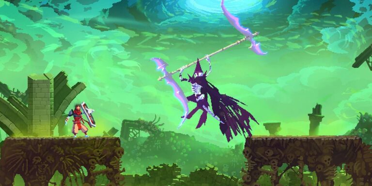Dead Cells: Comment vaincre la mort dans le DLC Return to Castlevania