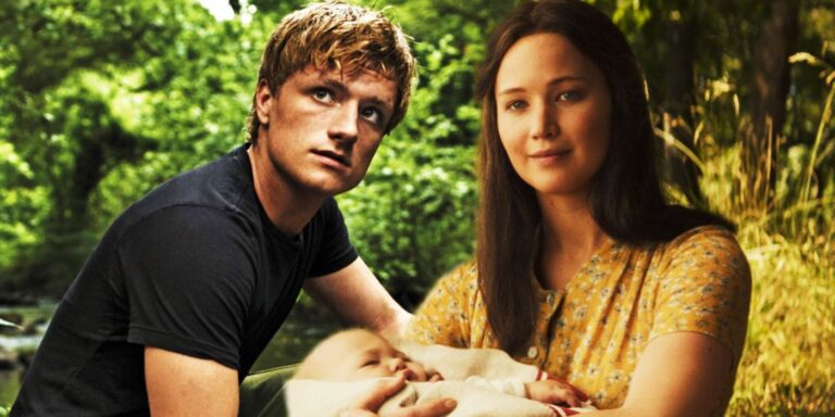 Katniss aime-t-elle vraiment Peeta à la fin des Hunger Games ?