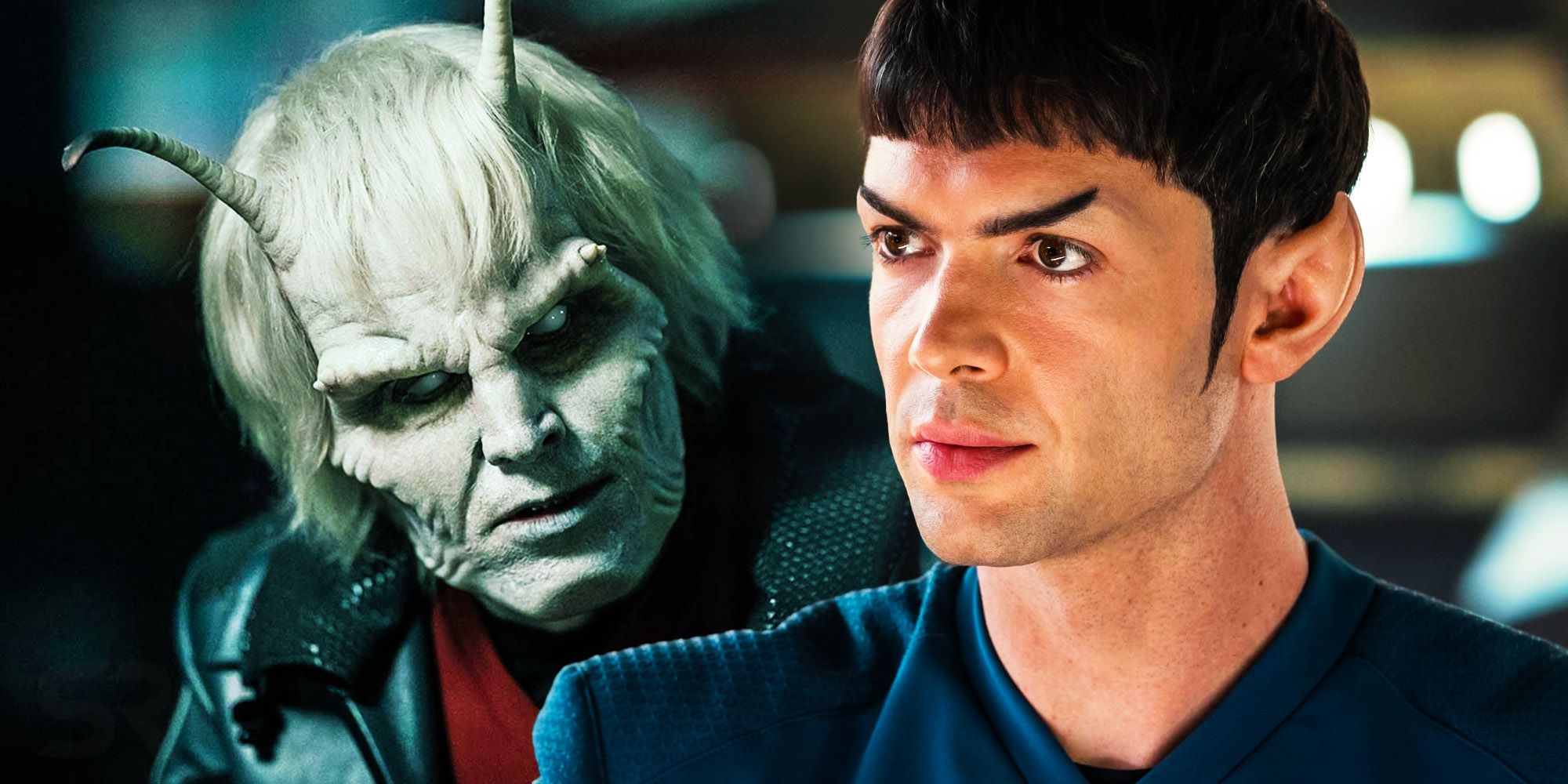 Star trek strange new worlds hemmer spock