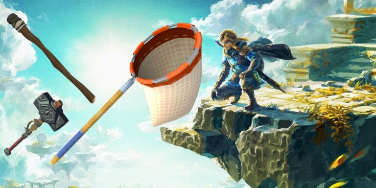 7 nouveaux outils dont Tears Of The Kingdom a besoin et qui n’étaient pas dans BOTW