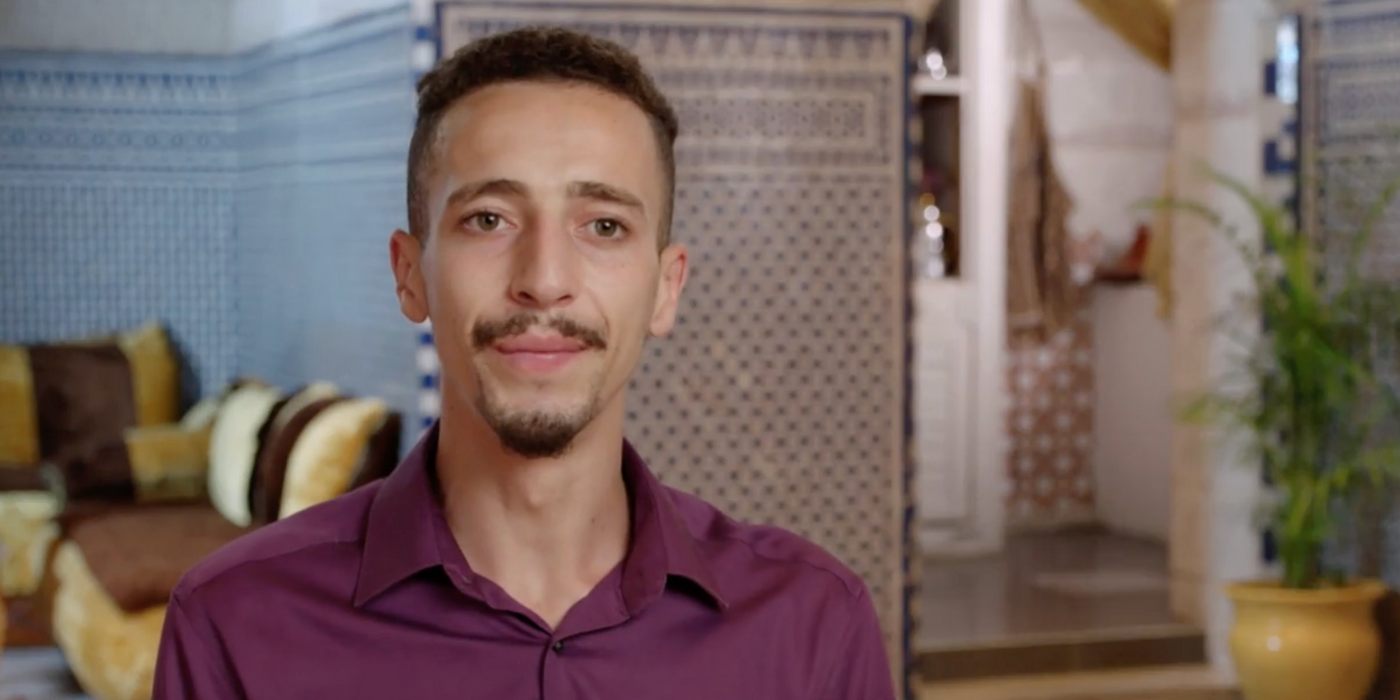 Oussama From 90 Day Fiancé: The Other Way