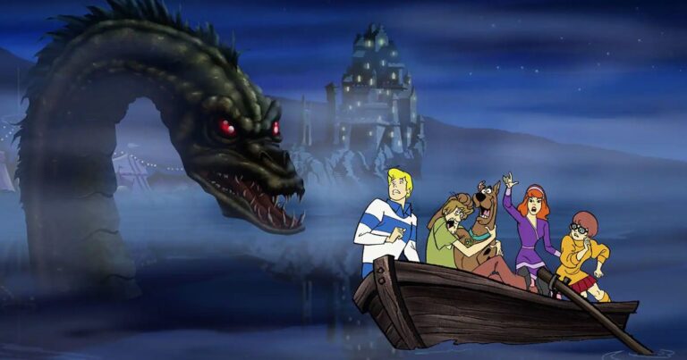 Classement des films d&rsquo;animation Scooby-Doo