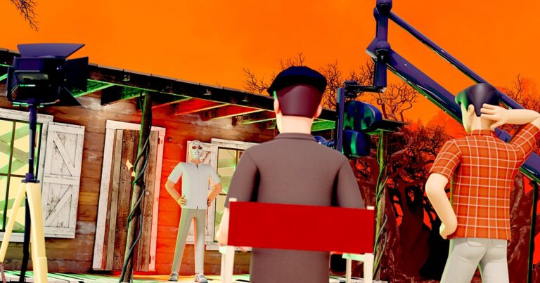 La bande-annonce de Film Studio Tycoon annonce sa date de sortie