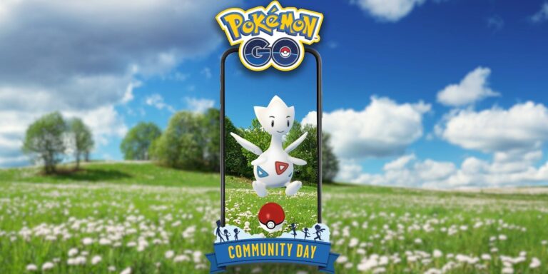 Pokémon GO : Guide de la journée communautaire Togetic (avril 2023)