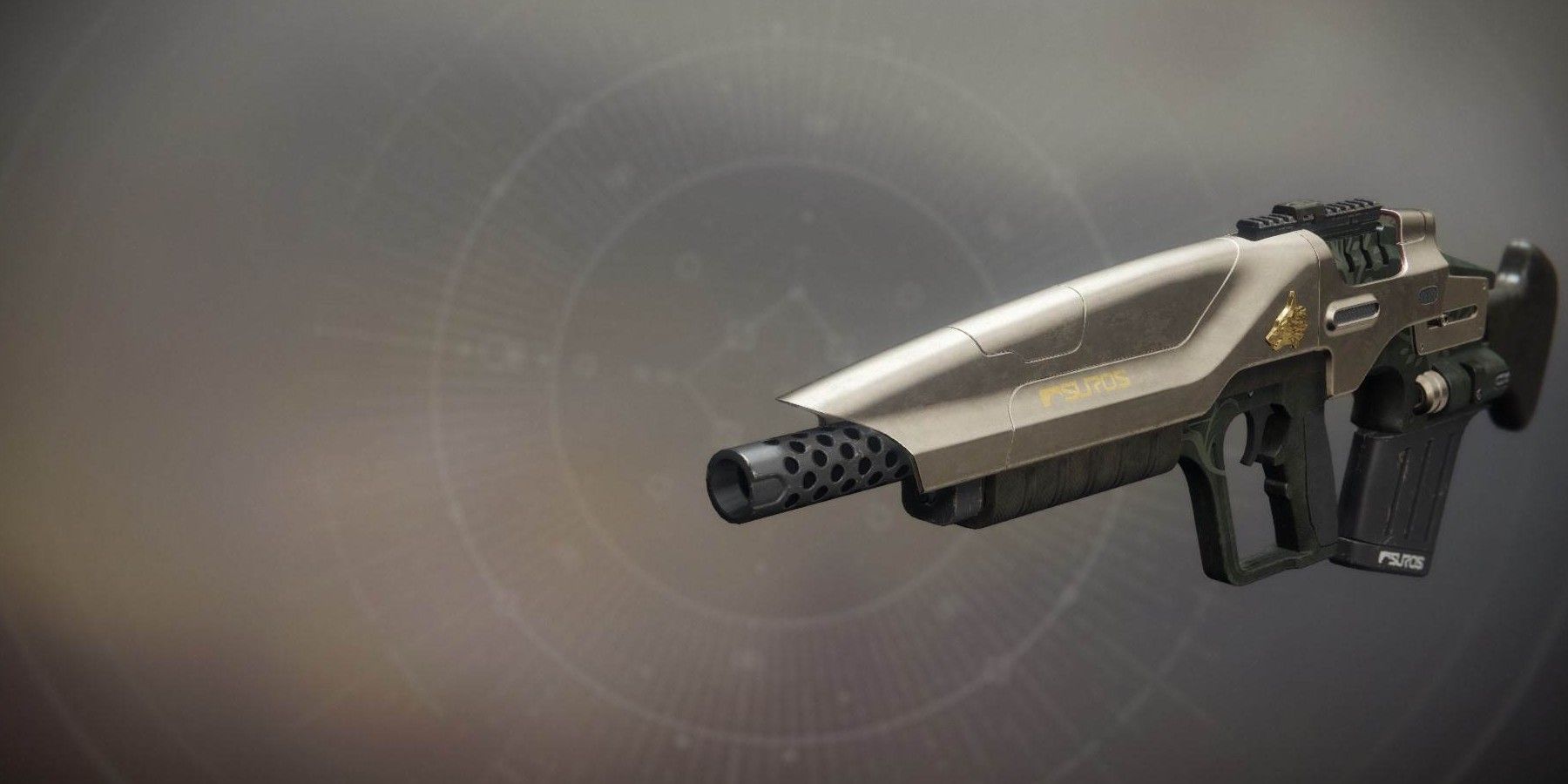 Destiny 2 Jorum's Claw Pulse Rifle Screenshot