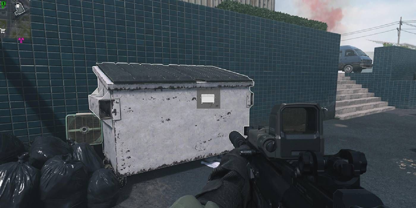Warzone 2 DMZ Science Center Dead Drop Location for Faction Mission Shock Value