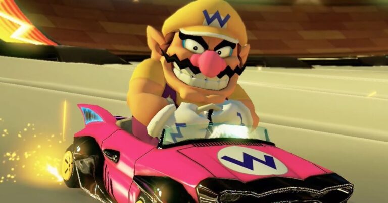 Jack Black sait exactement qui devrait jouer Wario dans la suite de Super Mario Bros.
